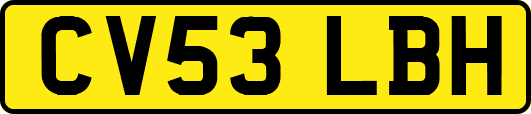 CV53LBH
