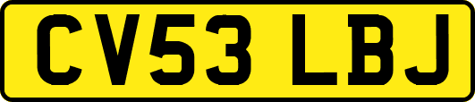 CV53LBJ