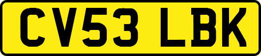 CV53LBK