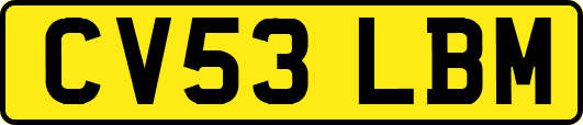 CV53LBM