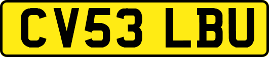 CV53LBU