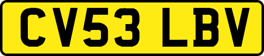 CV53LBV