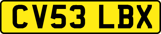 CV53LBX