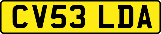 CV53LDA