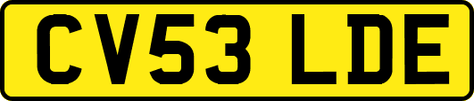 CV53LDE