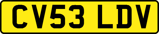 CV53LDV