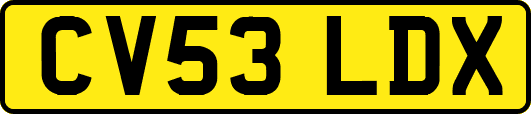 CV53LDX