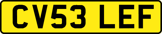 CV53LEF