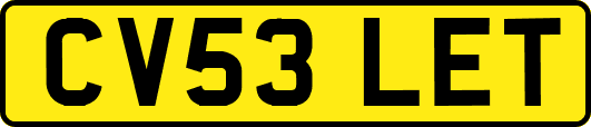 CV53LET