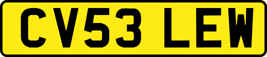 CV53LEW