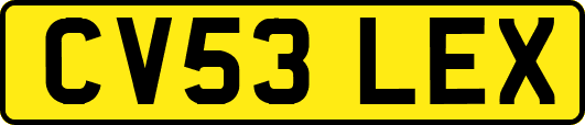 CV53LEX