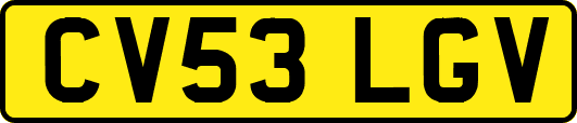 CV53LGV
