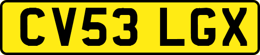 CV53LGX