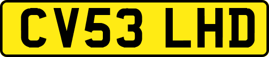 CV53LHD
