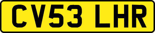 CV53LHR