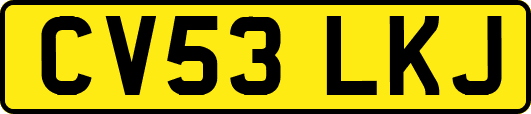 CV53LKJ