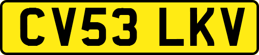 CV53LKV