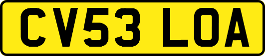 CV53LOA