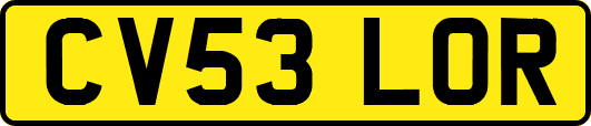 CV53LOR