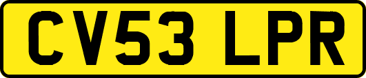 CV53LPR