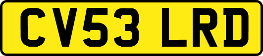 CV53LRD