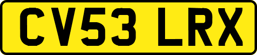 CV53LRX