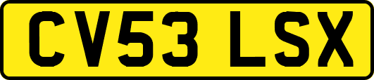 CV53LSX