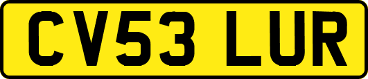 CV53LUR