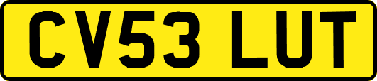 CV53LUT