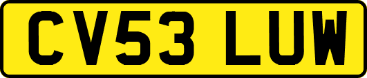 CV53LUW