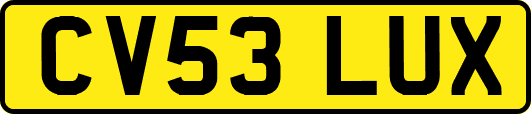 CV53LUX