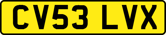 CV53LVX