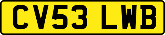 CV53LWB