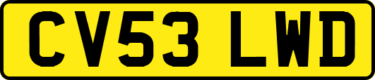 CV53LWD