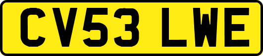 CV53LWE