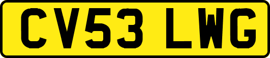 CV53LWG