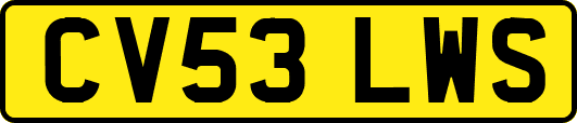 CV53LWS