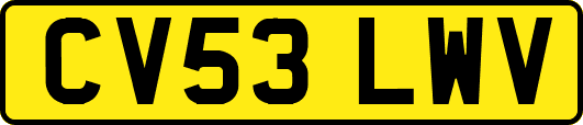 CV53LWV