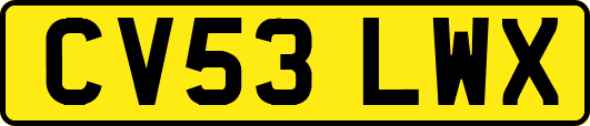 CV53LWX