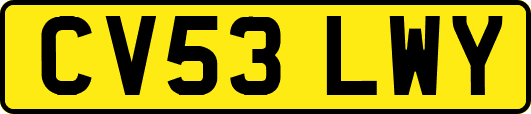 CV53LWY