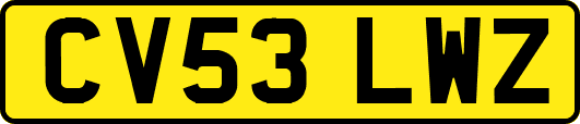 CV53LWZ