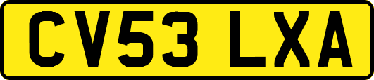 CV53LXA