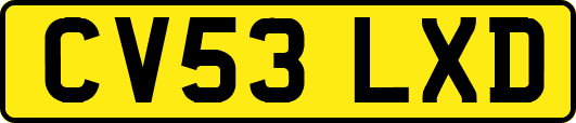 CV53LXD