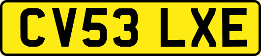 CV53LXE