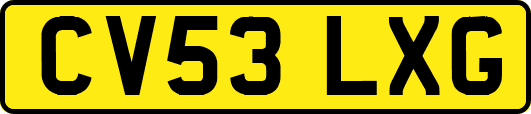 CV53LXG