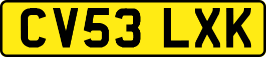 CV53LXK