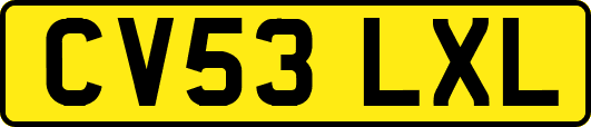 CV53LXL