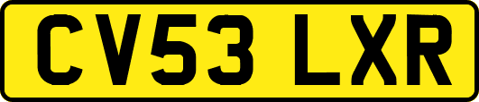 CV53LXR