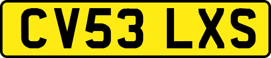 CV53LXS