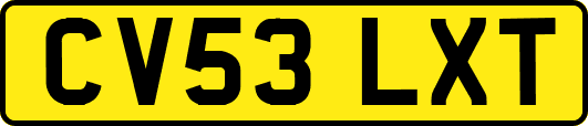 CV53LXT